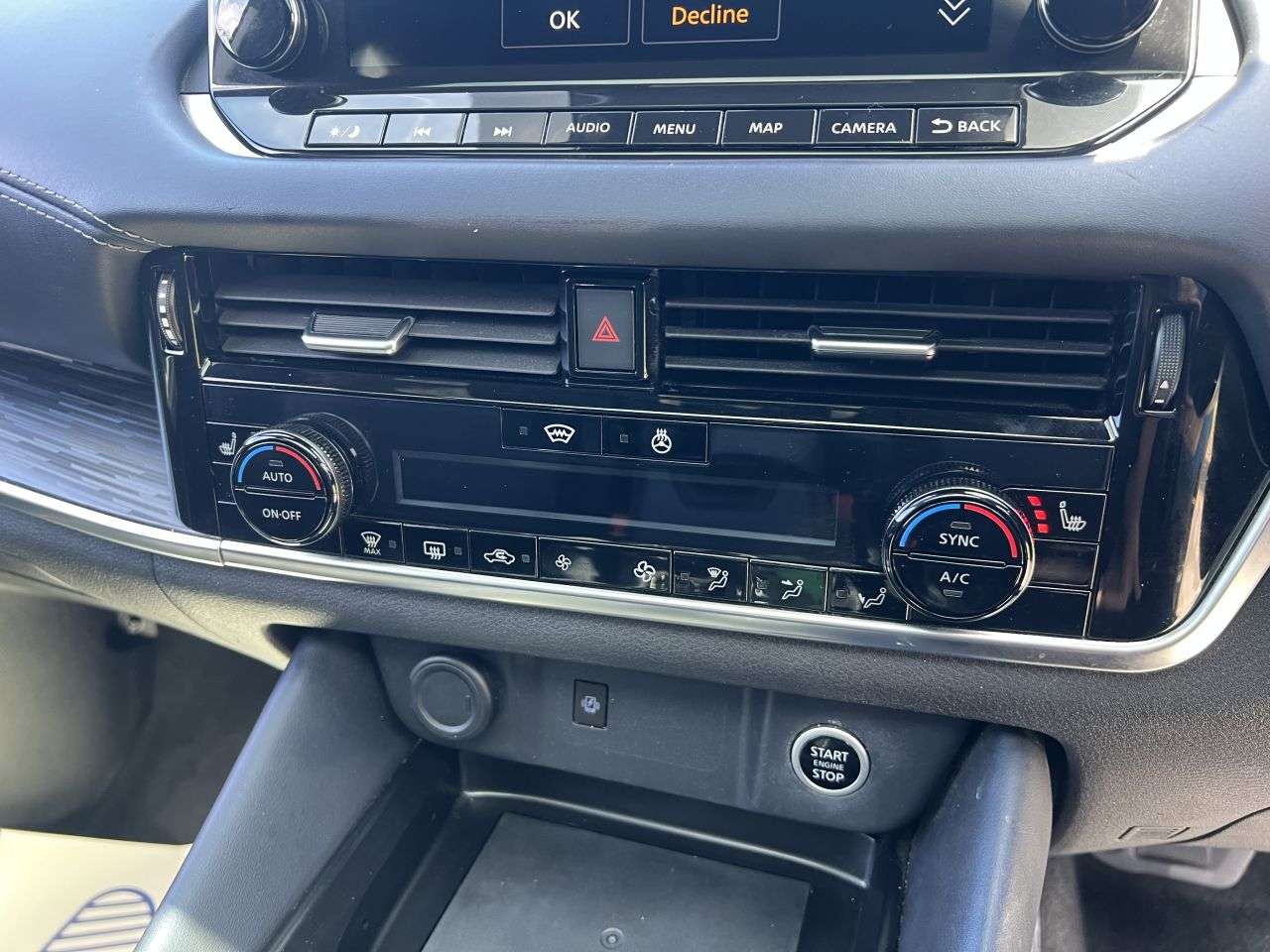 2022 NISSAN QASHQAI 2022 NISSAN QASHQAI