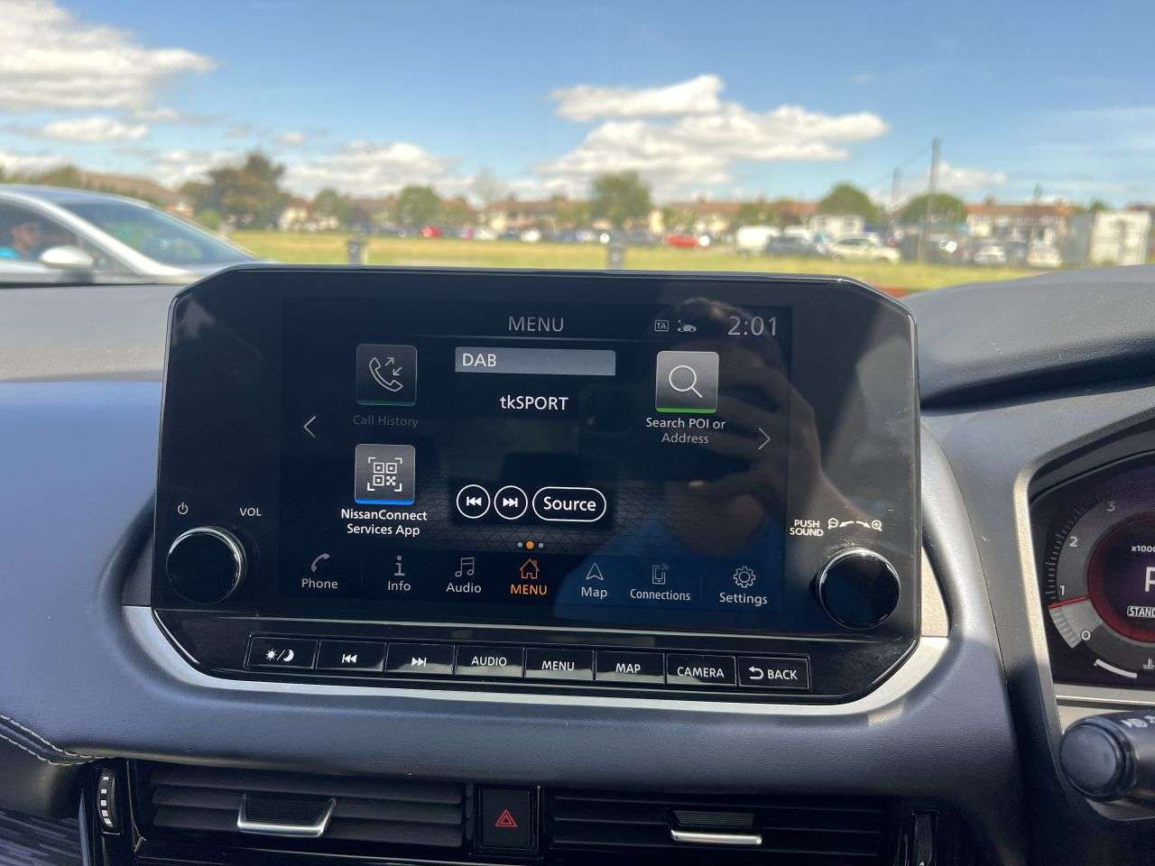 2022 NISSAN QASHQAI 2022 NISSAN QASHQAI