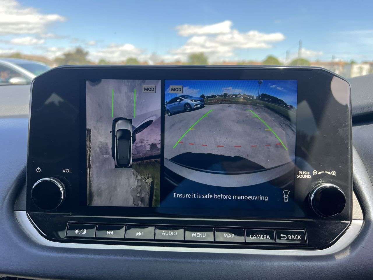 2022 NISSAN QASHQAI 2022 NISSAN QASHQAI