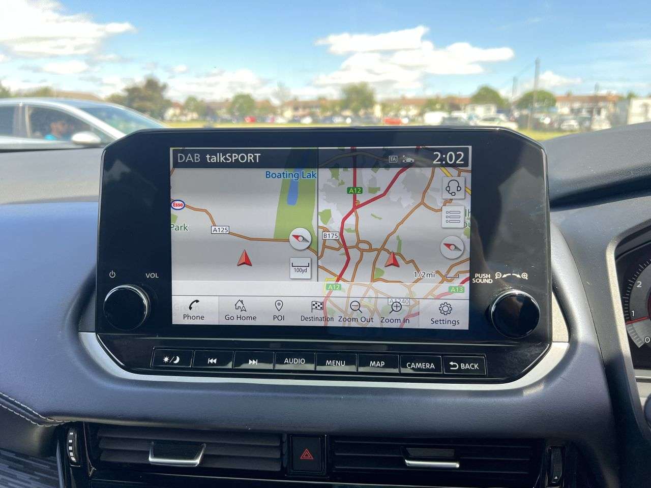 2022 NISSAN QASHQAI 2022 NISSAN QASHQAI