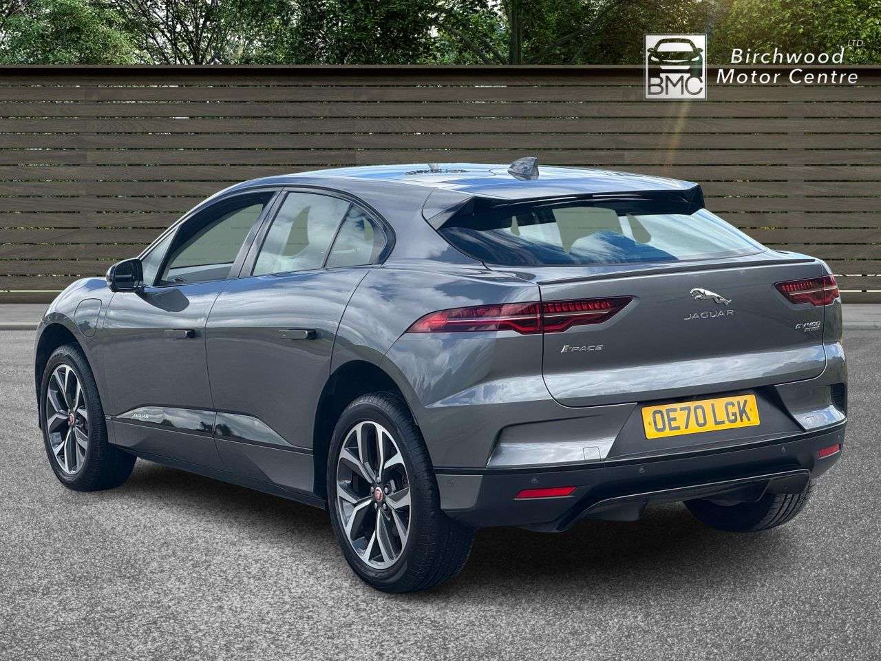 2020 JAGUAR I-PACE 2020 JAGUAR I-PACE