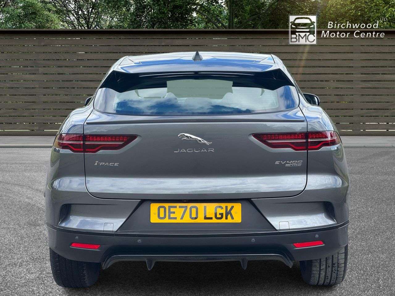 2020 JAGUAR I-PACE 2020 JAGUAR I-PACE