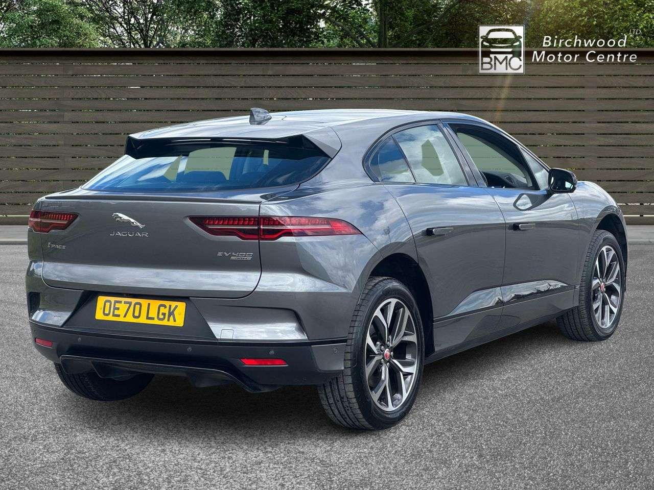 2020 JAGUAR I-PACE 2020 JAGUAR I-PACE