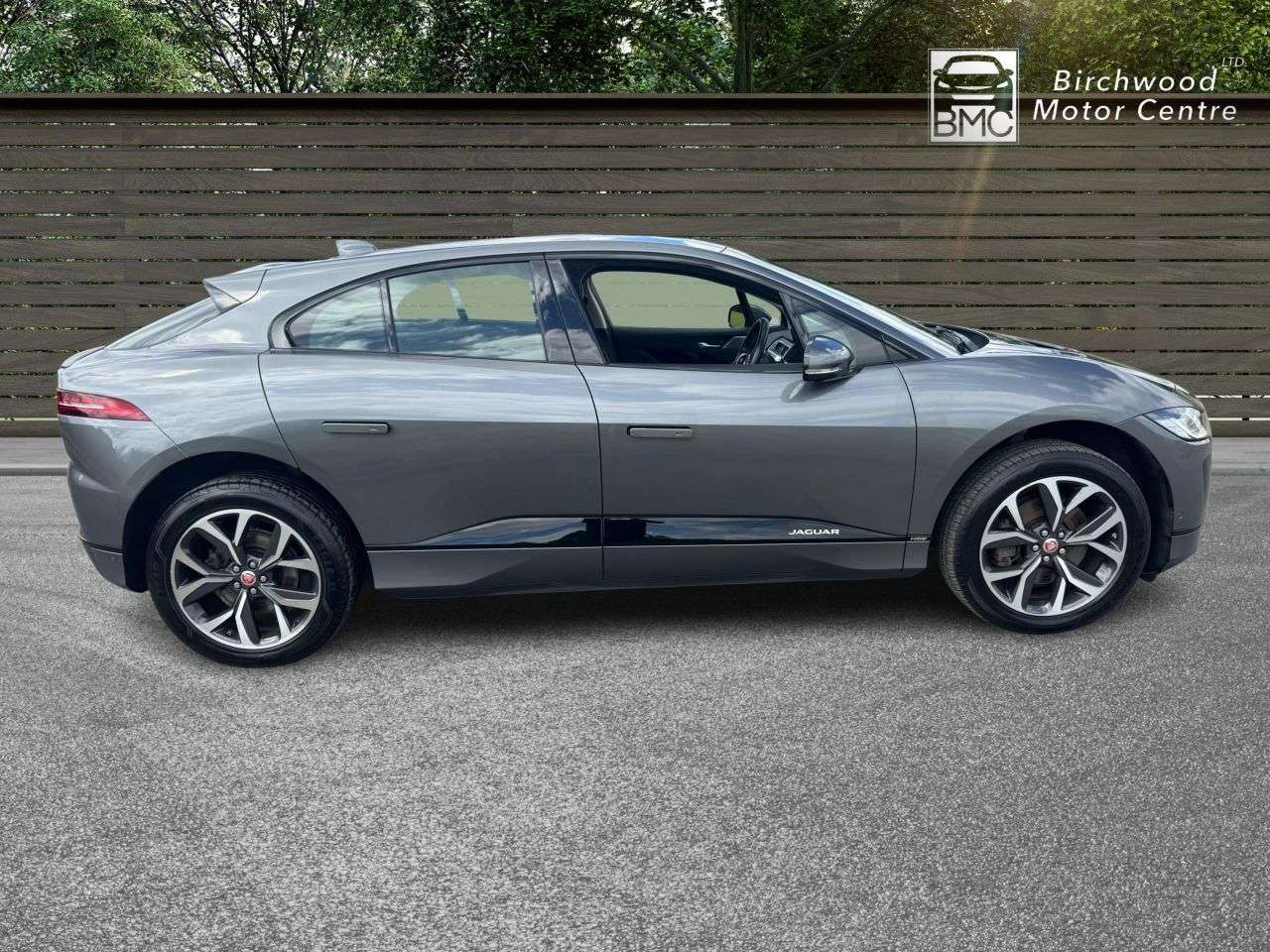 2020 JAGUAR I-PACE 2020 JAGUAR I-PACE