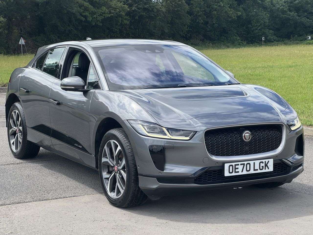2020 JAGUAR I-PACE 2020 JAGUAR I-PACE