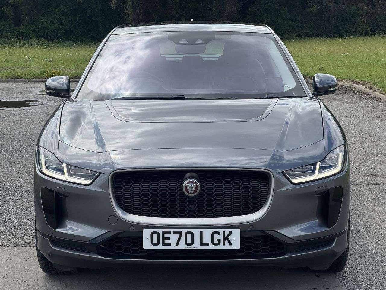 2020 JAGUAR I-PACE 2020 JAGUAR I-PACE
