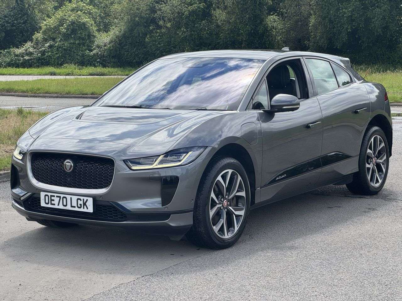 2020 JAGUAR I-PACE 2020 JAGUAR I-PACE