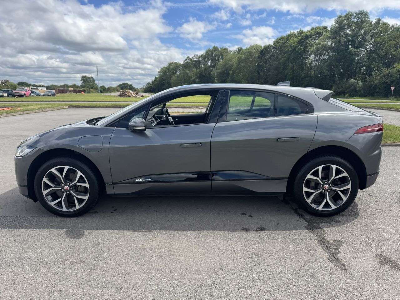 2020 JAGUAR I-PACE 2020 JAGUAR I-PACE