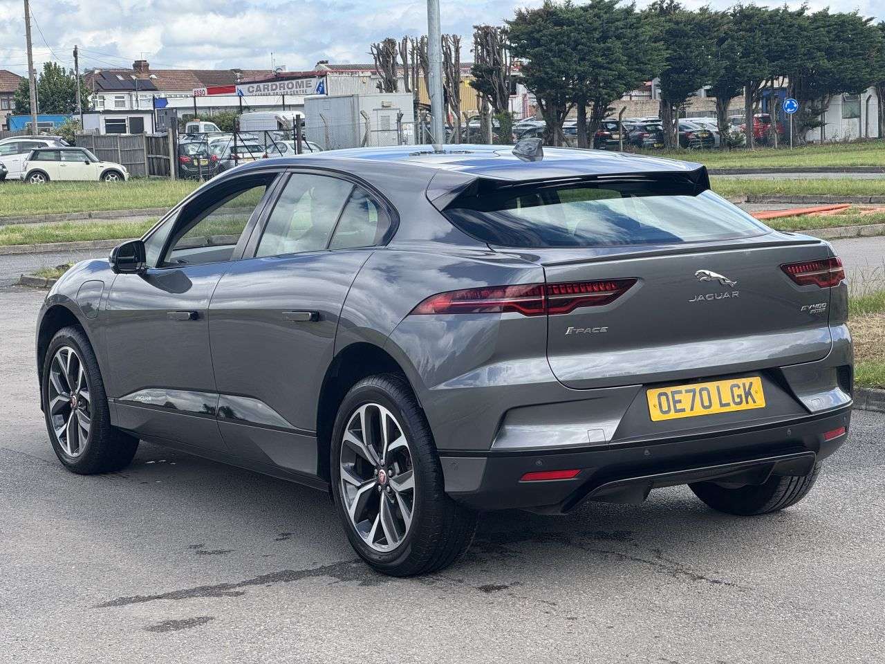 2020 JAGUAR I-PACE 2020 JAGUAR I-PACE