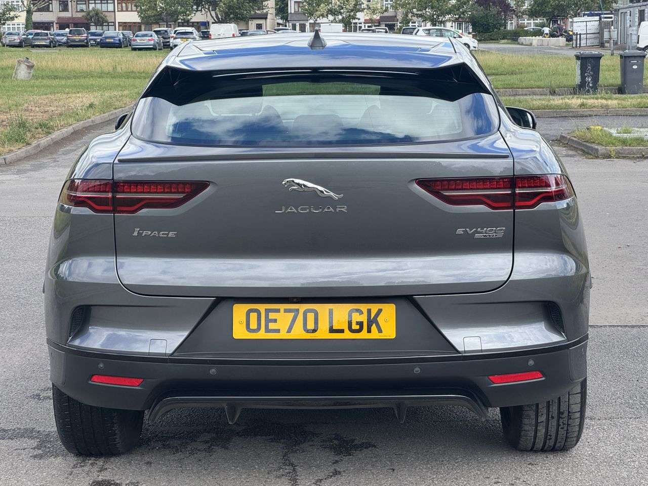 2020 JAGUAR I-PACE 2020 JAGUAR I-PACE