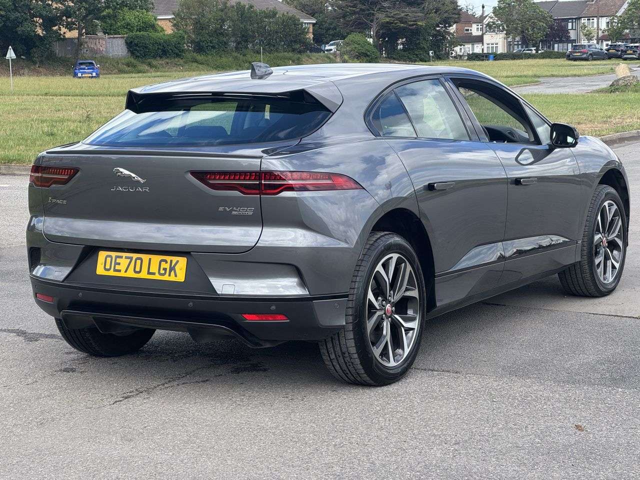 2020 JAGUAR I-PACE 2020 JAGUAR I-PACE