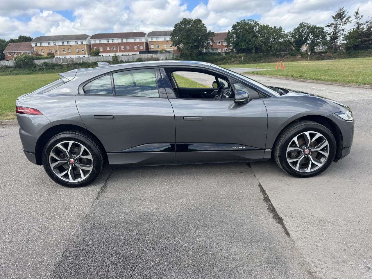 2020 JAGUAR I-PACE 2020 JAGUAR I-PACE