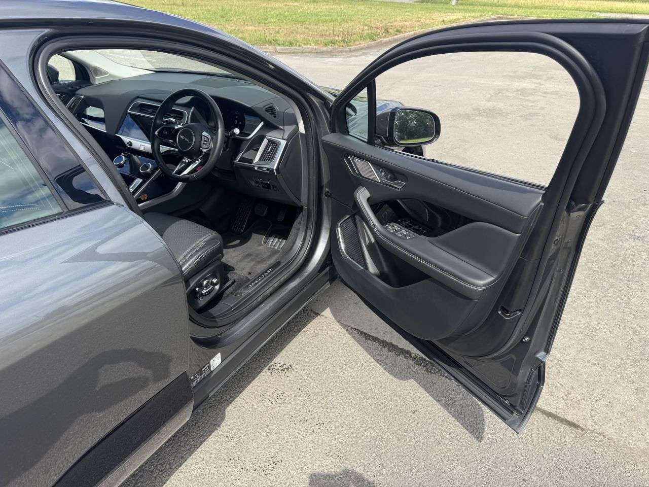 2020 JAGUAR I-PACE 2020 JAGUAR I-PACE