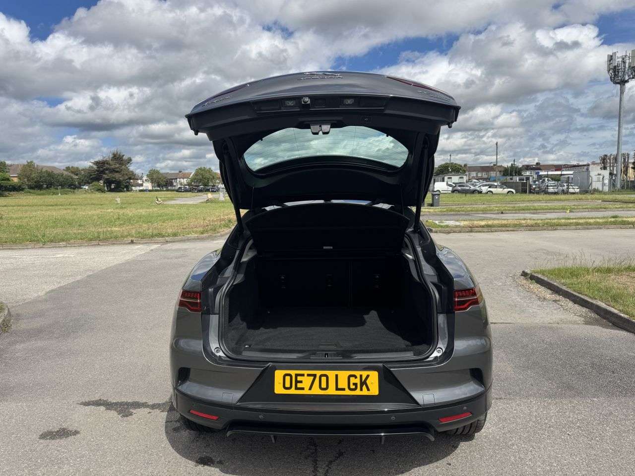 2020 JAGUAR I-PACE 2020 JAGUAR I-PACE