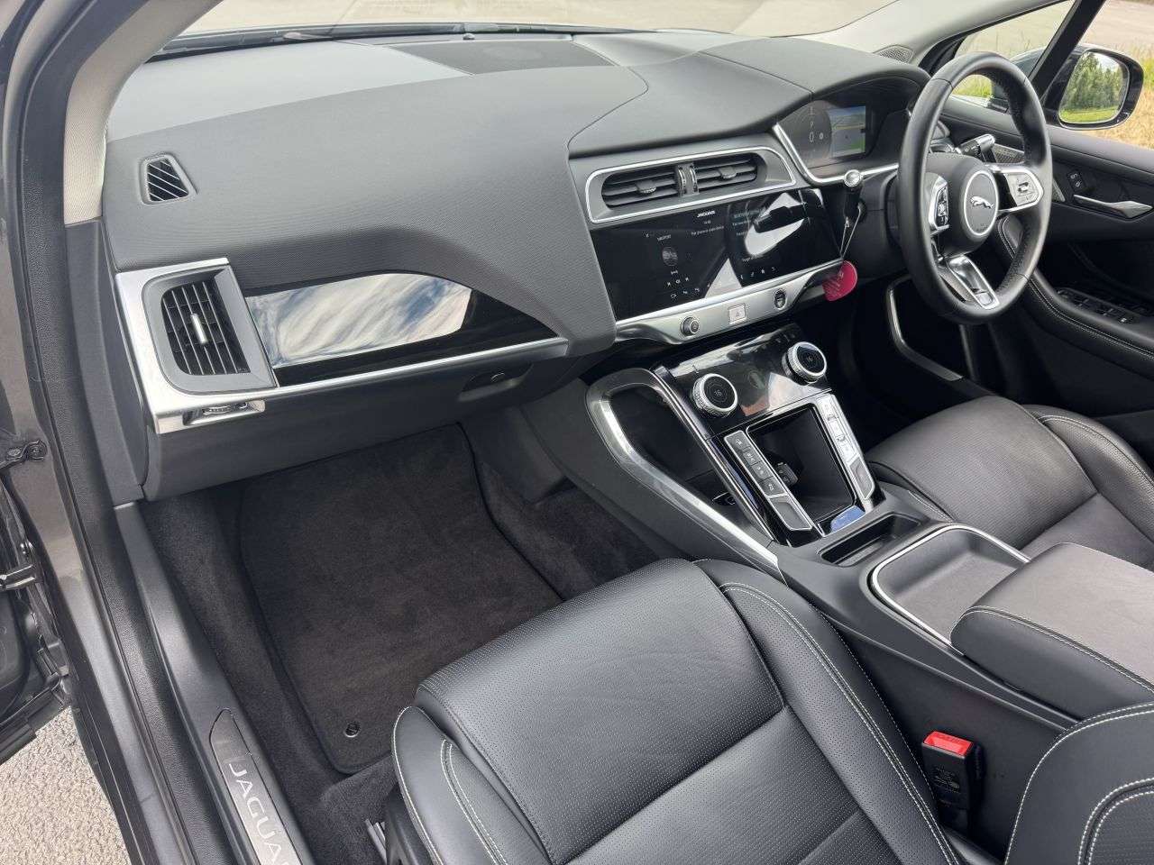 2020 JAGUAR I-PACE 2020 JAGUAR I-PACE