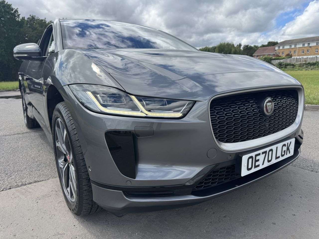 2020 JAGUAR I-PACE 2020 JAGUAR I-PACE