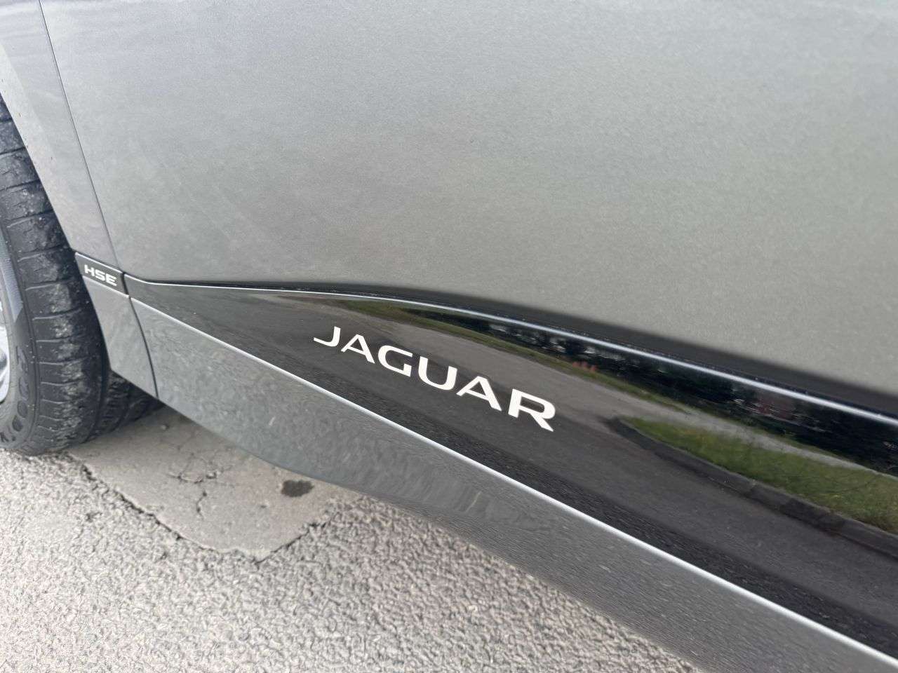 2020 JAGUAR I-PACE 2020 JAGUAR I-PACE