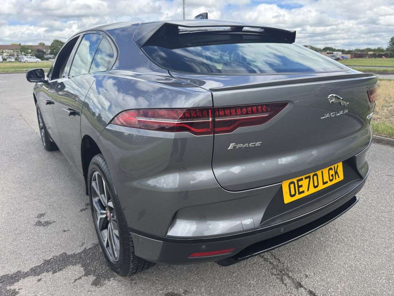 2020 JAGUAR I-PACE 2020 JAGUAR I-PACE