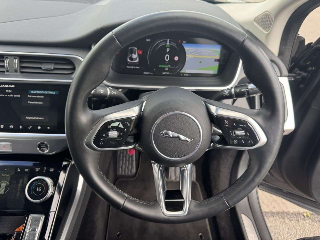 2020 JAGUAR I-PACE 2020 JAGUAR I-PACE