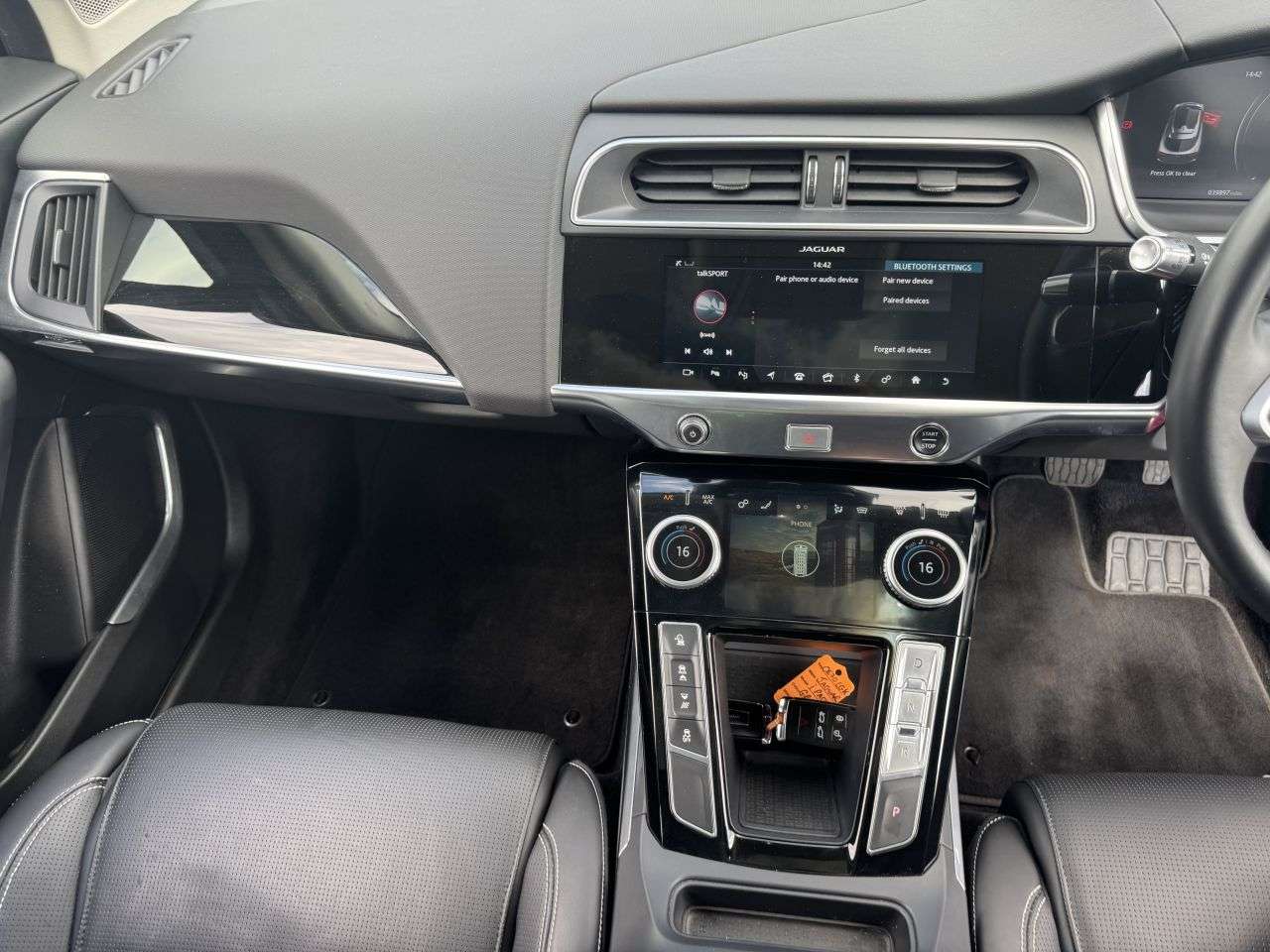 2020 JAGUAR I-PACE 2020 JAGUAR I-PACE