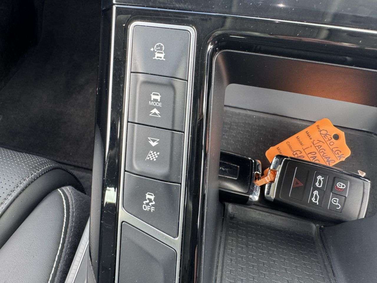 2020 JAGUAR I-PACE 2020 JAGUAR I-PACE