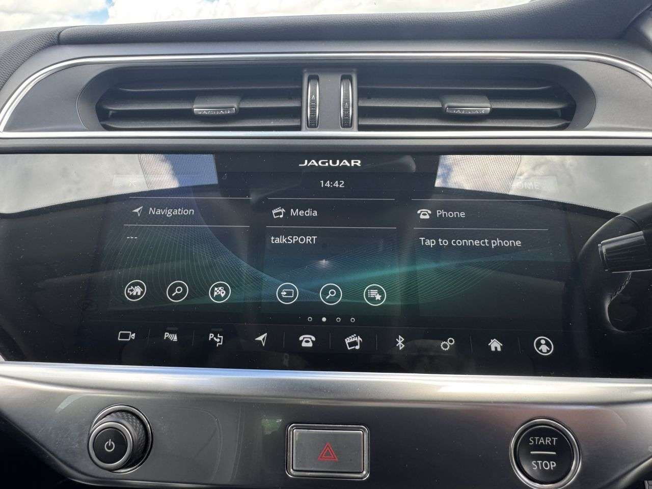 2020 JAGUAR I-PACE 2020 JAGUAR I-PACE