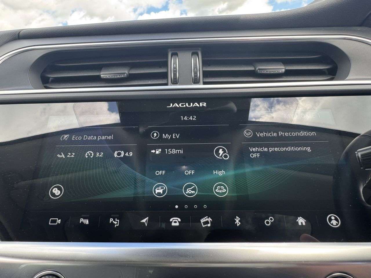 2020 JAGUAR I-PACE 2020 JAGUAR I-PACE
