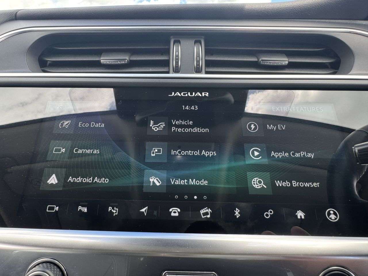 2020 JAGUAR I-PACE 2020 JAGUAR I-PACE