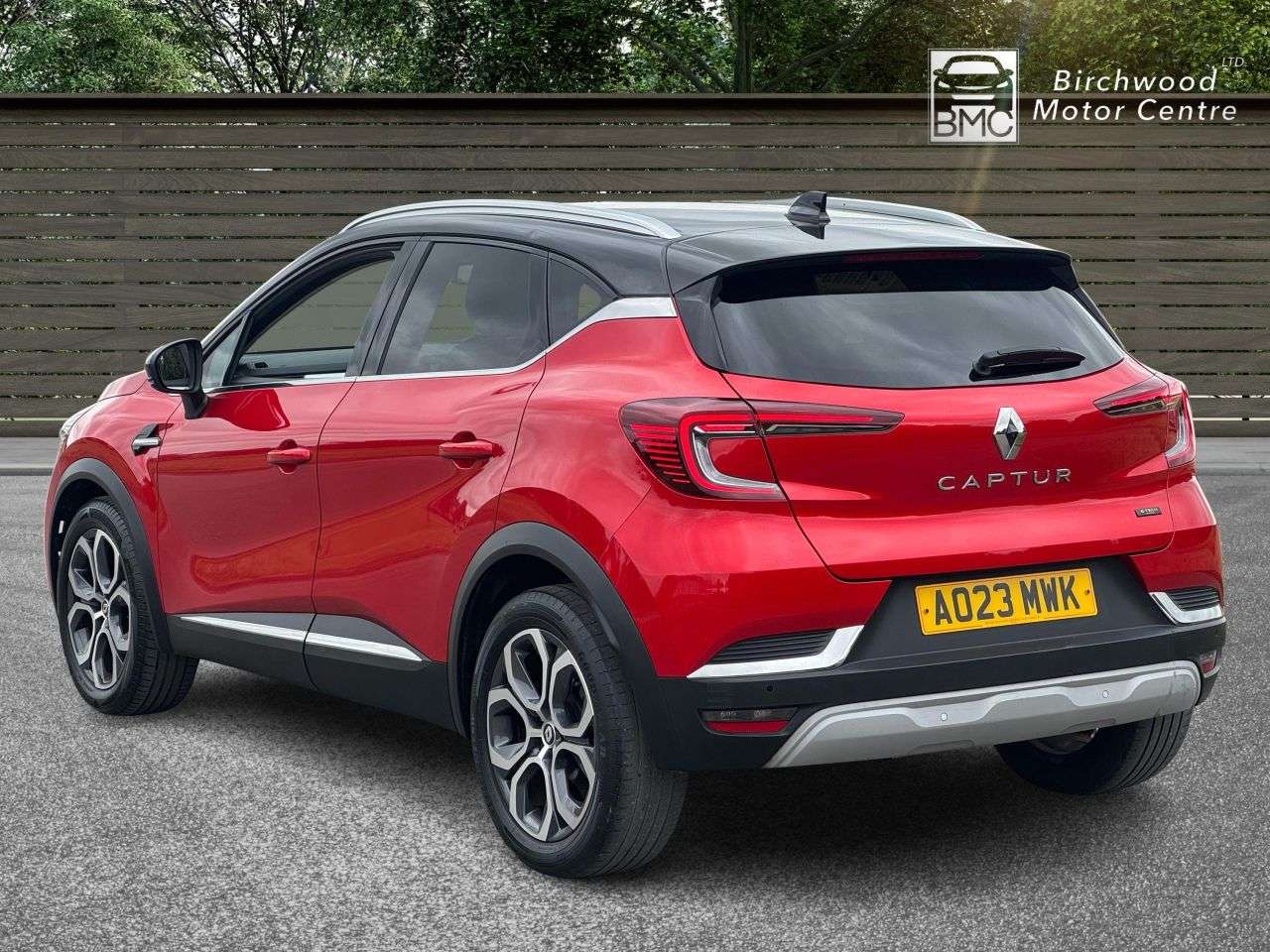 2023 RENAULT CAPTUR 2023 RENAULT CAPTUR