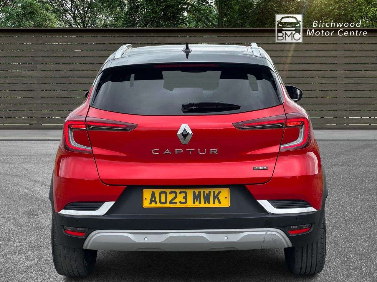 2023 RENAULT CAPTUR 2023 RENAULT CAPTUR