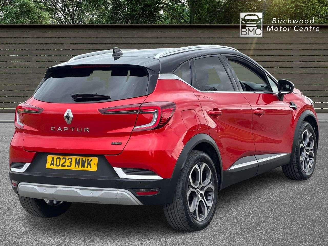 2023 RENAULT CAPTUR 2023 RENAULT CAPTUR
