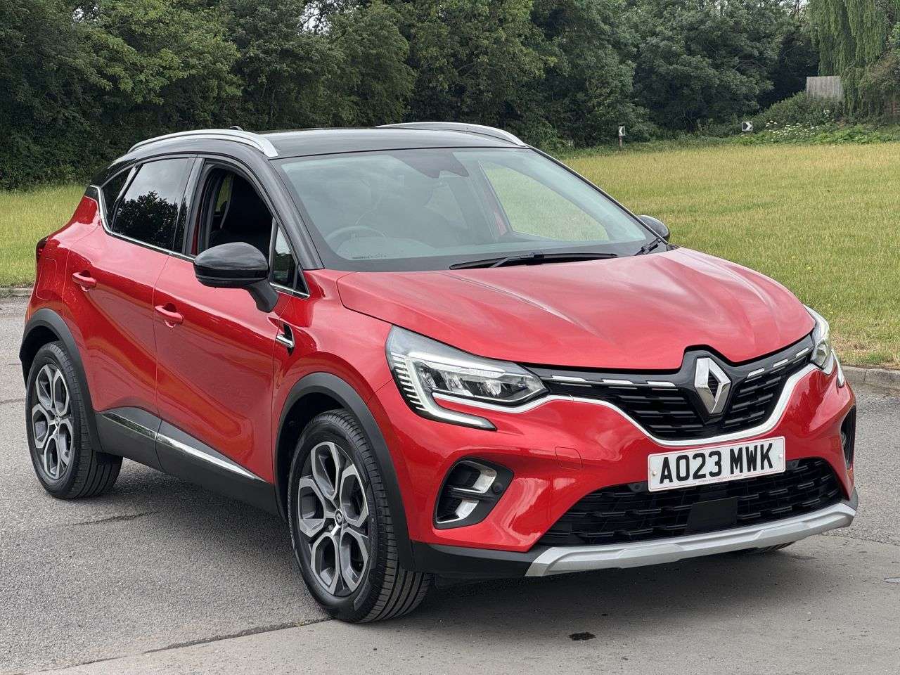 2023 RENAULT CAPTUR 2023 RENAULT CAPTUR