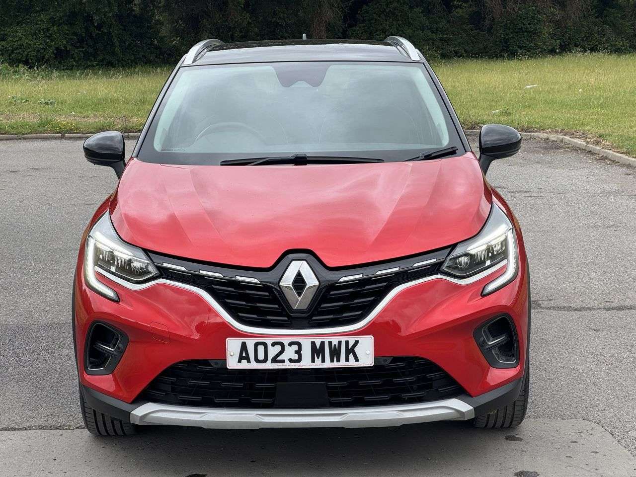 2023 RENAULT CAPTUR 2023 RENAULT CAPTUR