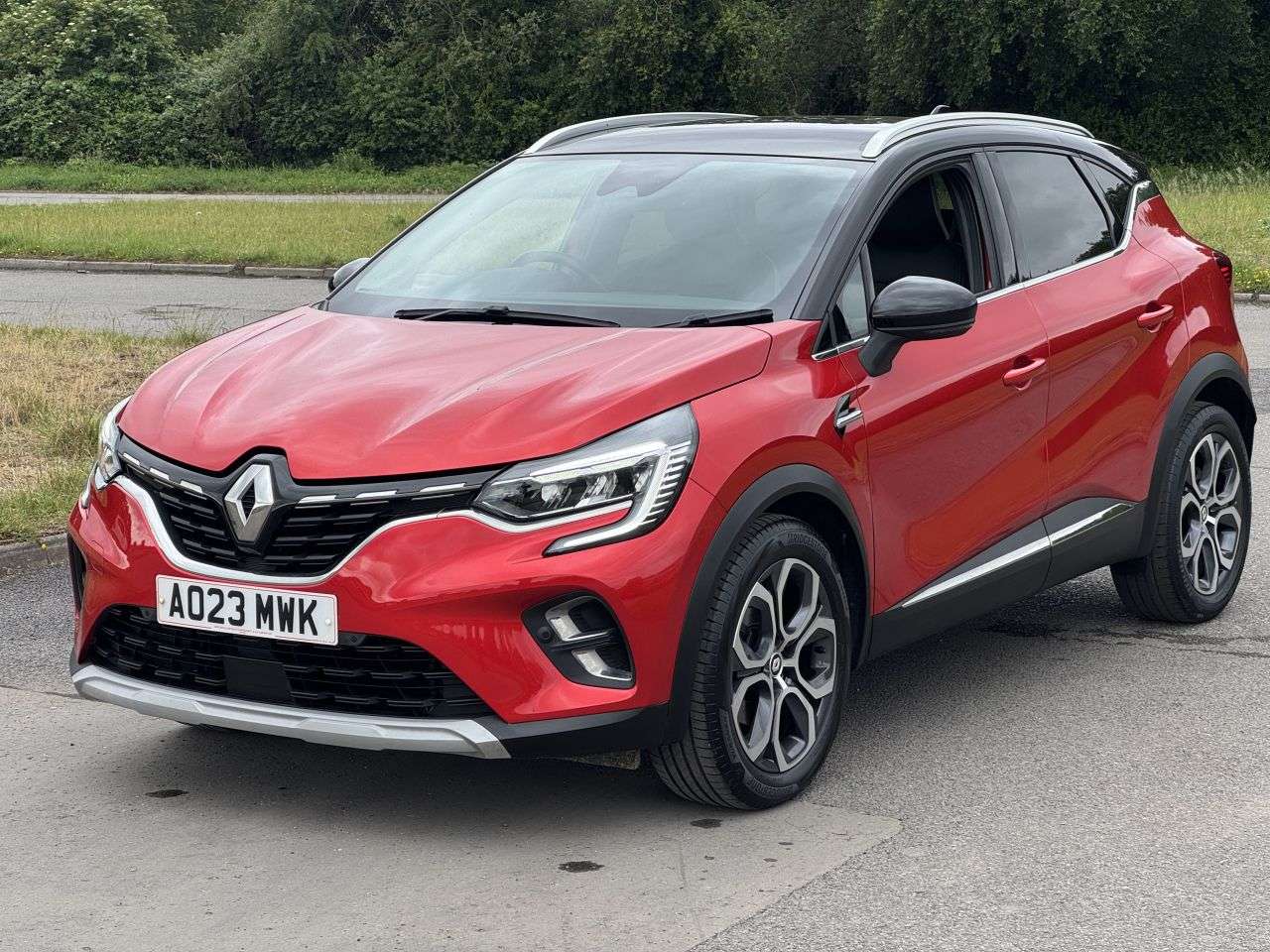 2023 RENAULT CAPTUR 2023 RENAULT CAPTUR