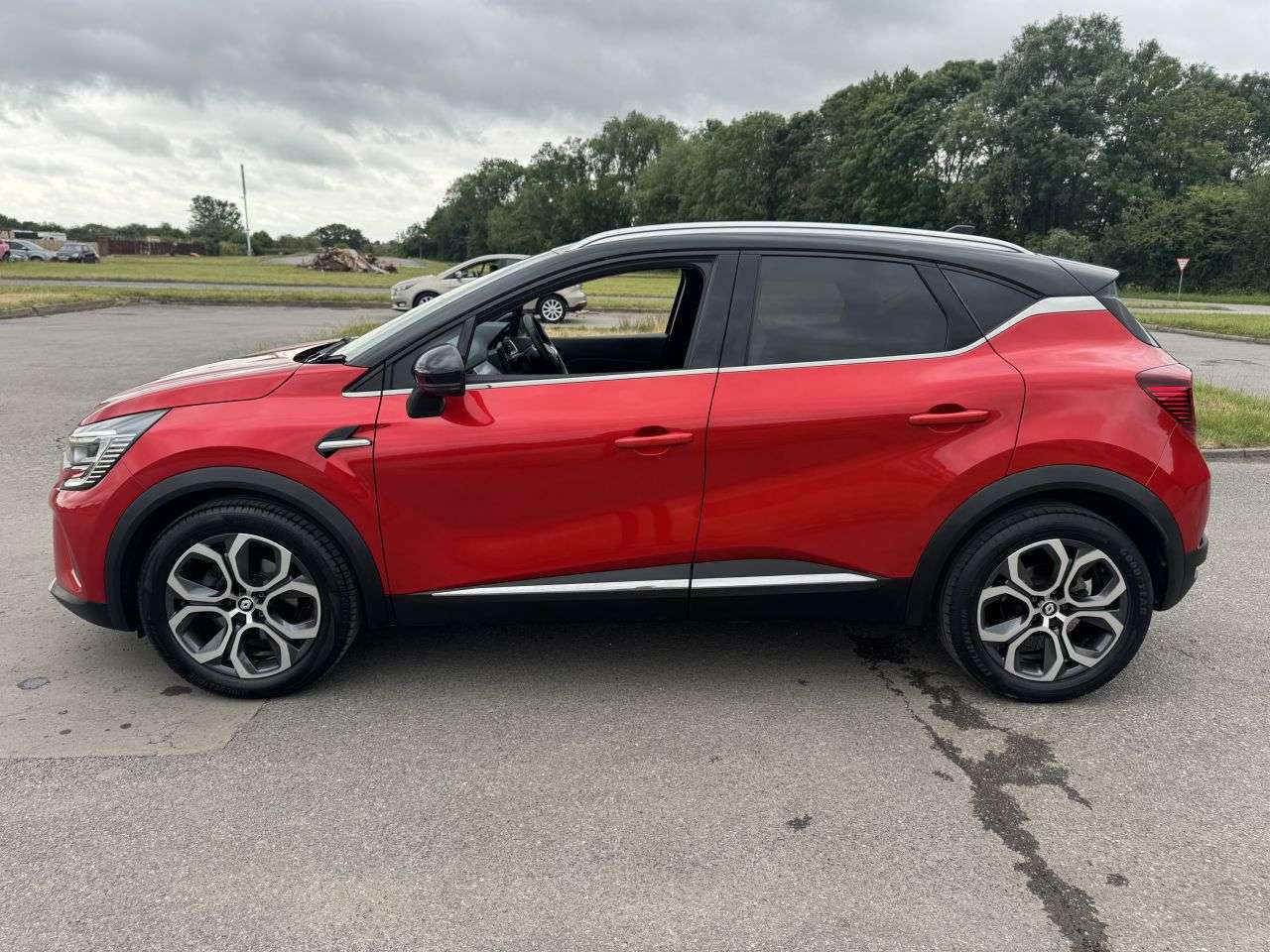 2023 RENAULT CAPTUR 2023 RENAULT CAPTUR