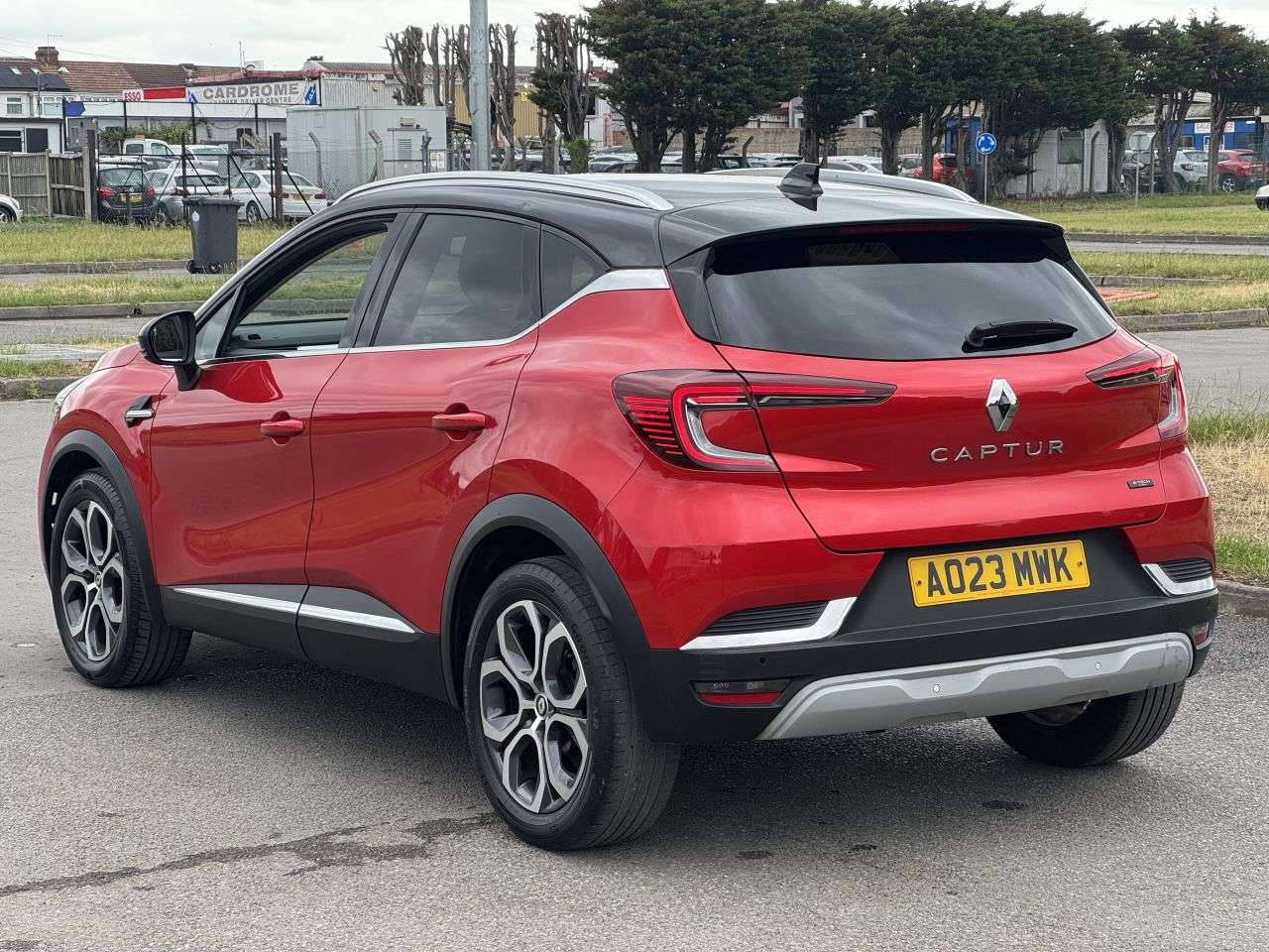 2023 RENAULT CAPTUR 2023 RENAULT CAPTUR