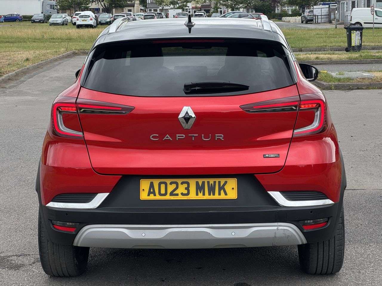2023 RENAULT CAPTUR 2023 RENAULT CAPTUR