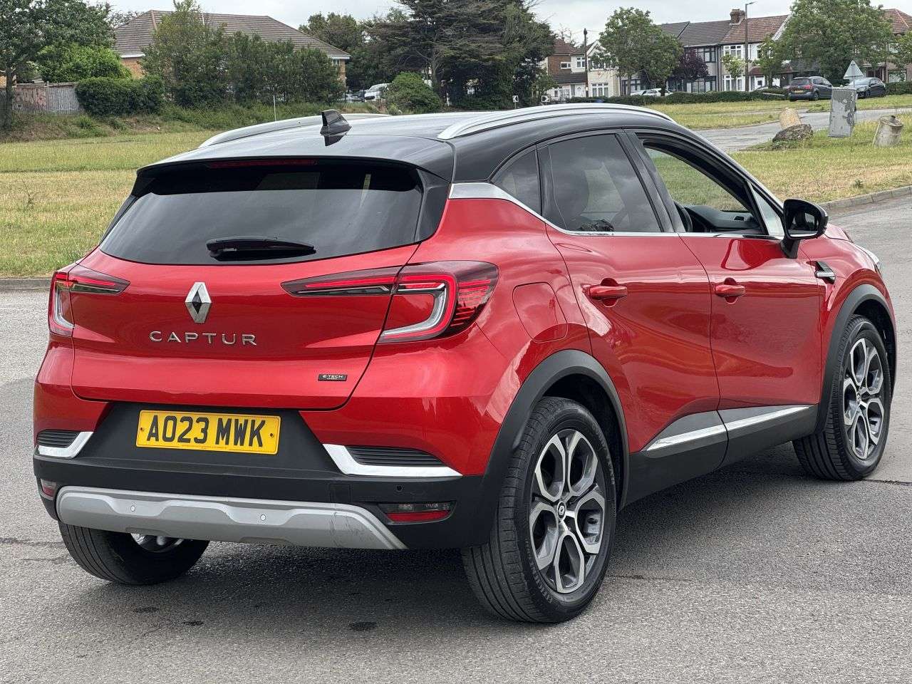 2023 RENAULT CAPTUR 2023 RENAULT CAPTUR