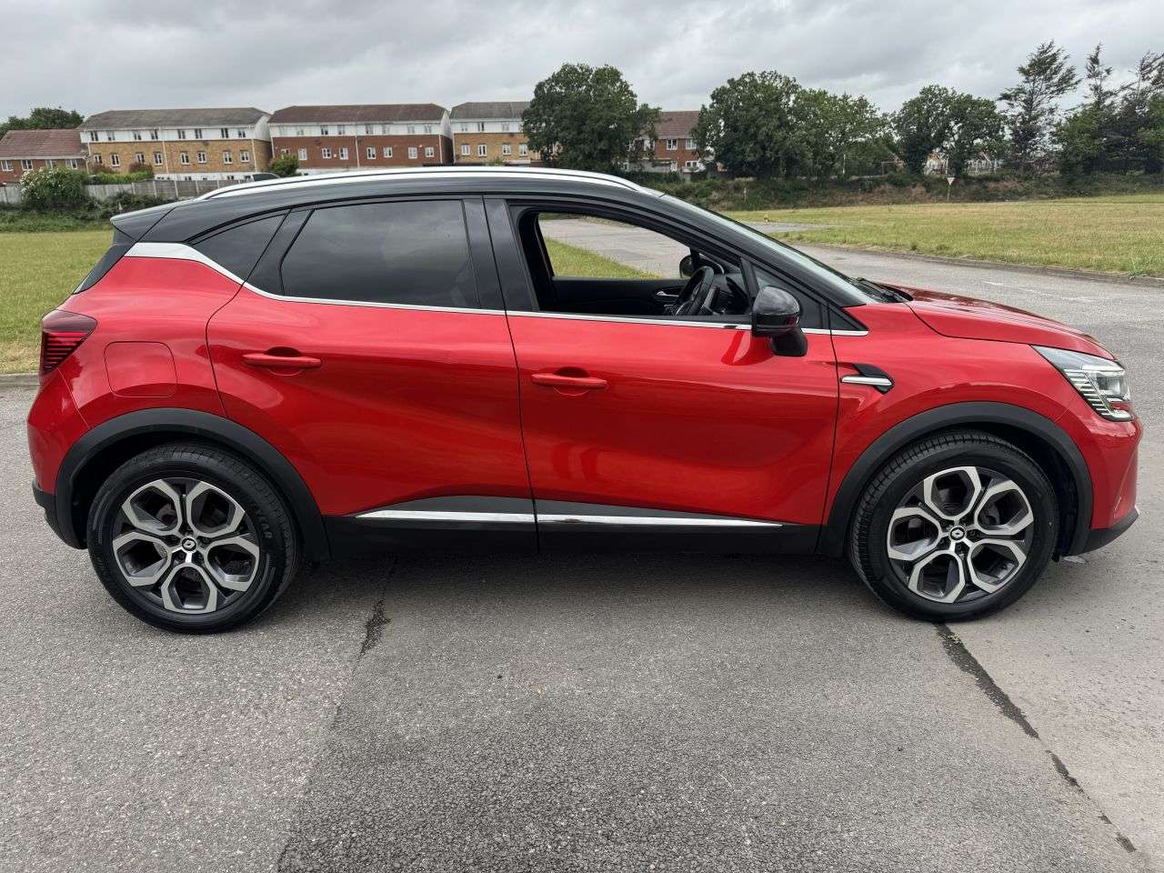 2023 RENAULT CAPTUR 2023 RENAULT CAPTUR