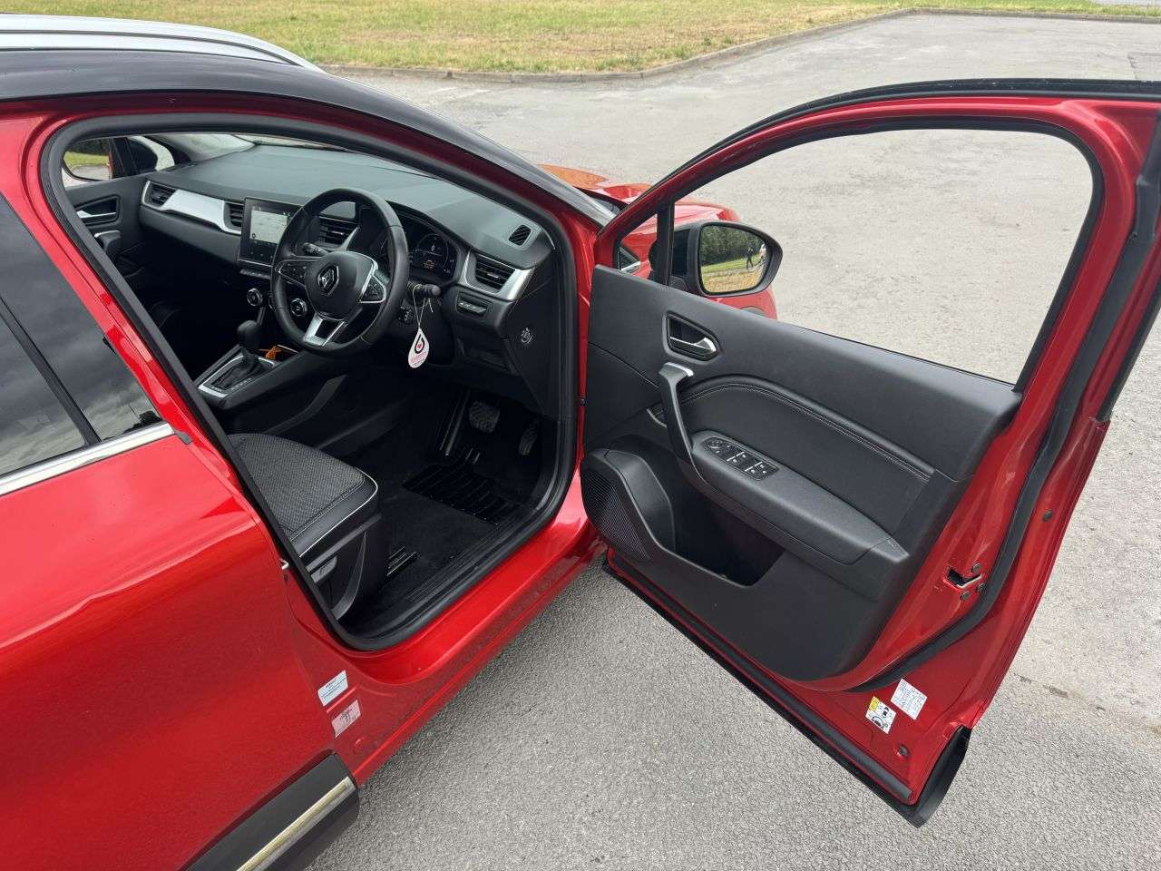 2023 RENAULT CAPTUR 2023 RENAULT CAPTUR