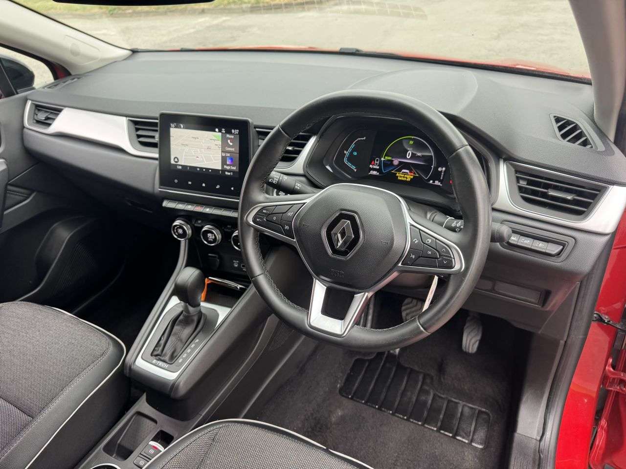 2023 RENAULT CAPTUR 2023 RENAULT CAPTUR