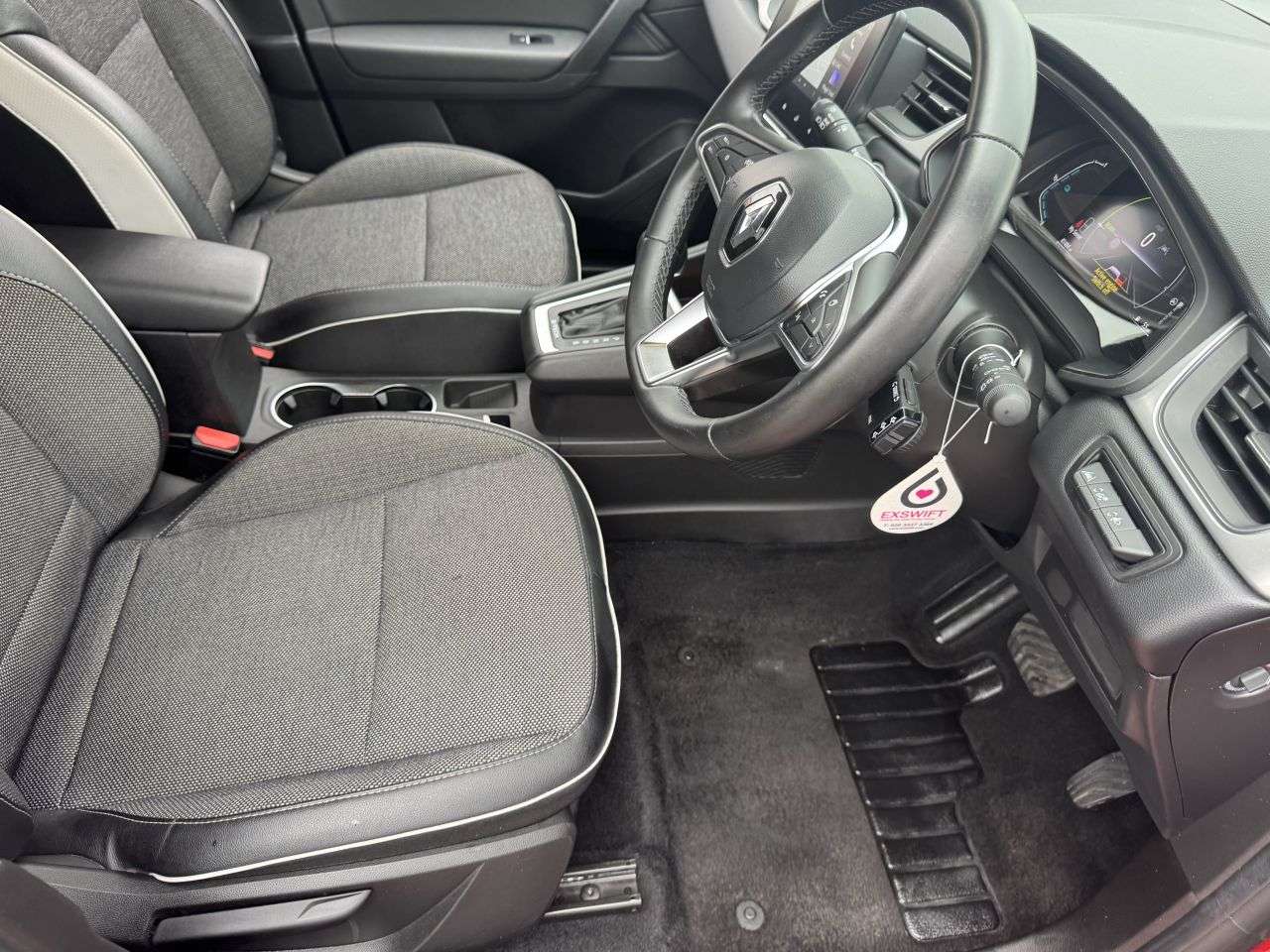 2023 RENAULT CAPTUR 2023 RENAULT CAPTUR