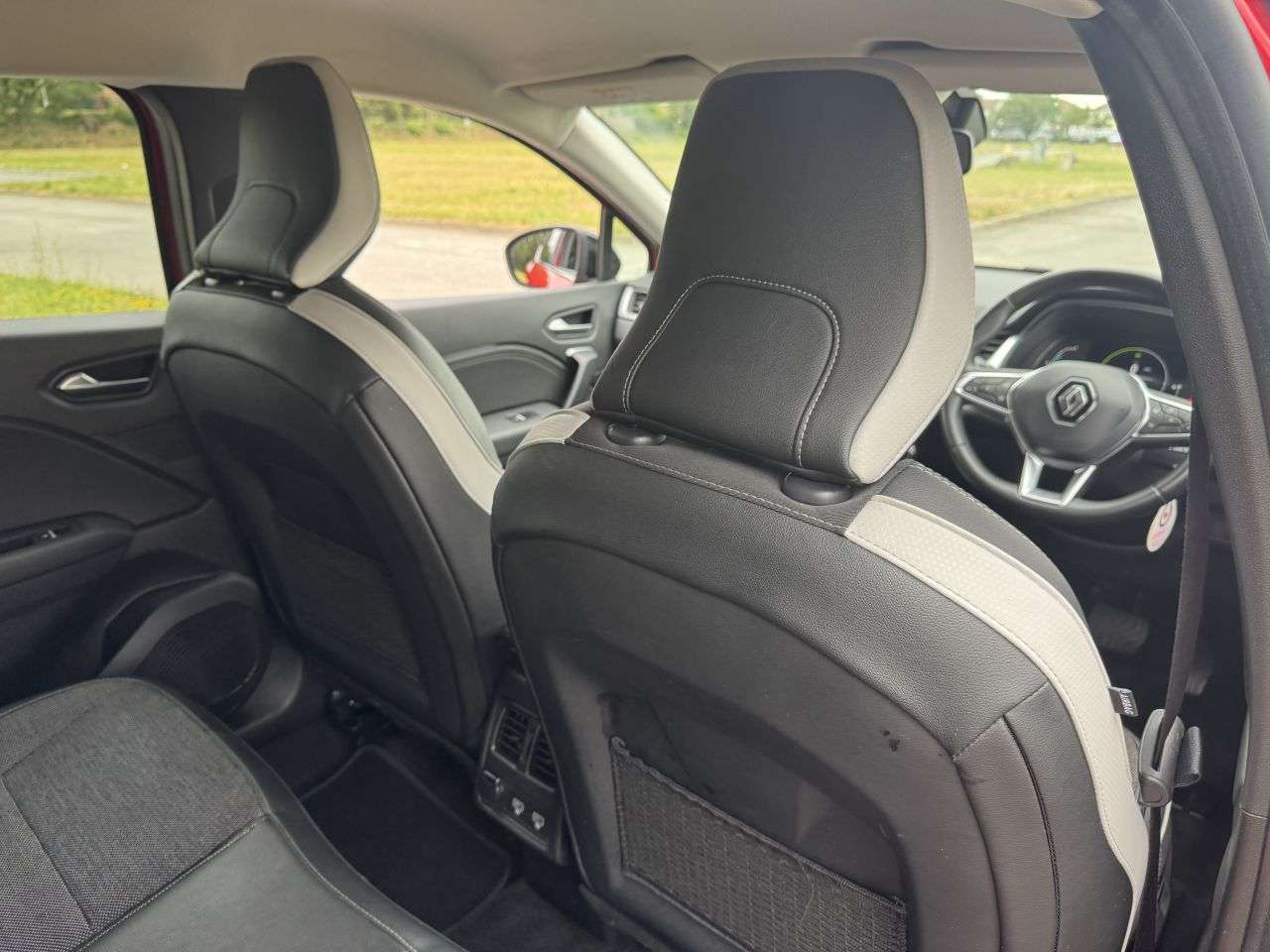 2023 RENAULT CAPTUR 2023 RENAULT CAPTUR