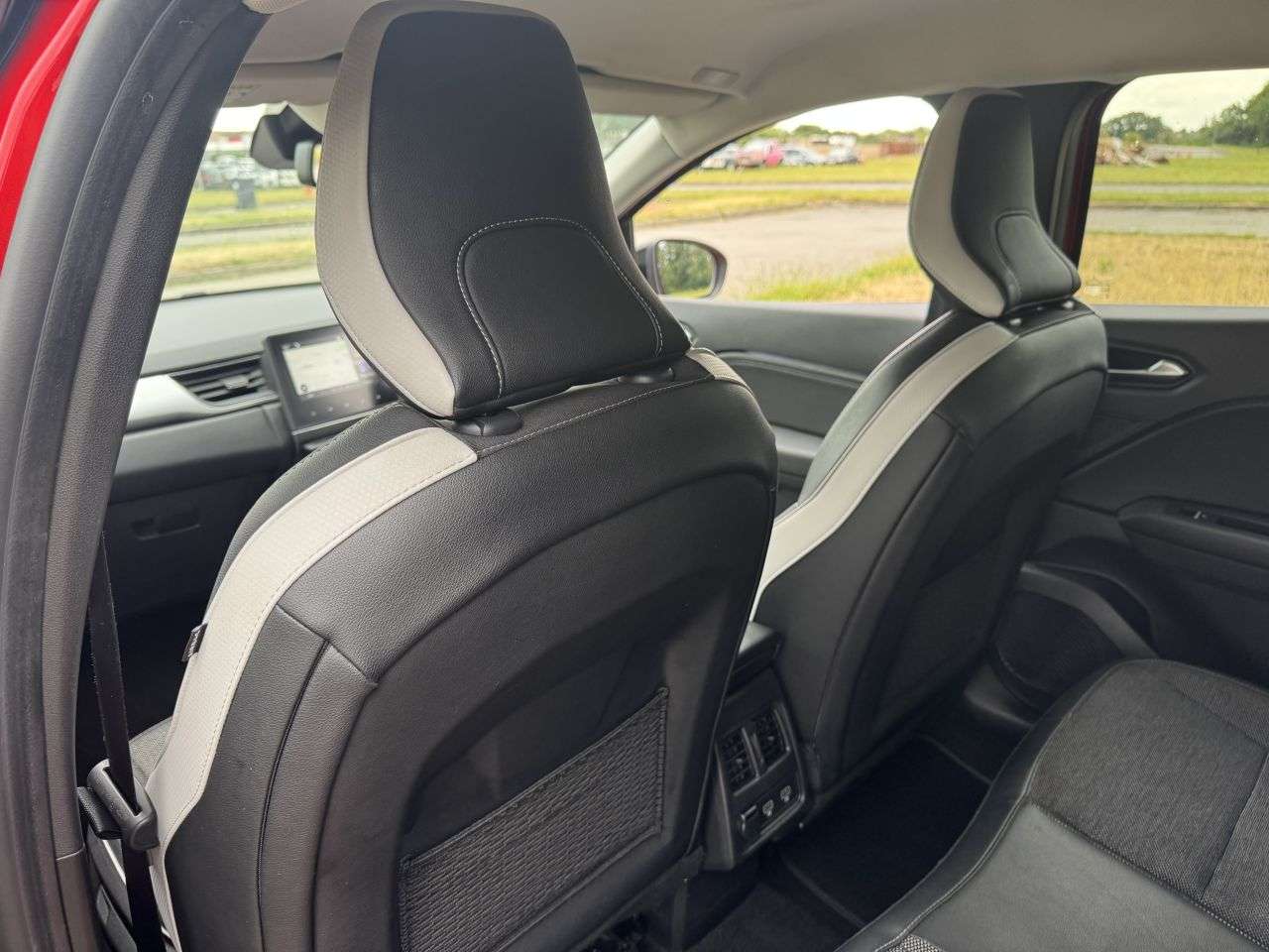 2023 RENAULT CAPTUR 2023 RENAULT CAPTUR
