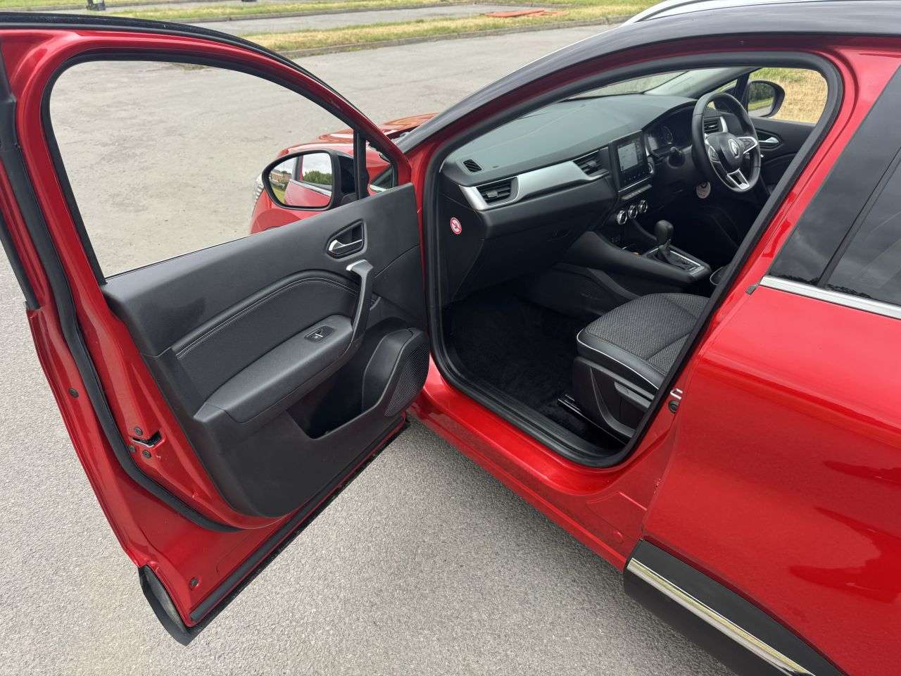 2023 RENAULT CAPTUR 2023 RENAULT CAPTUR