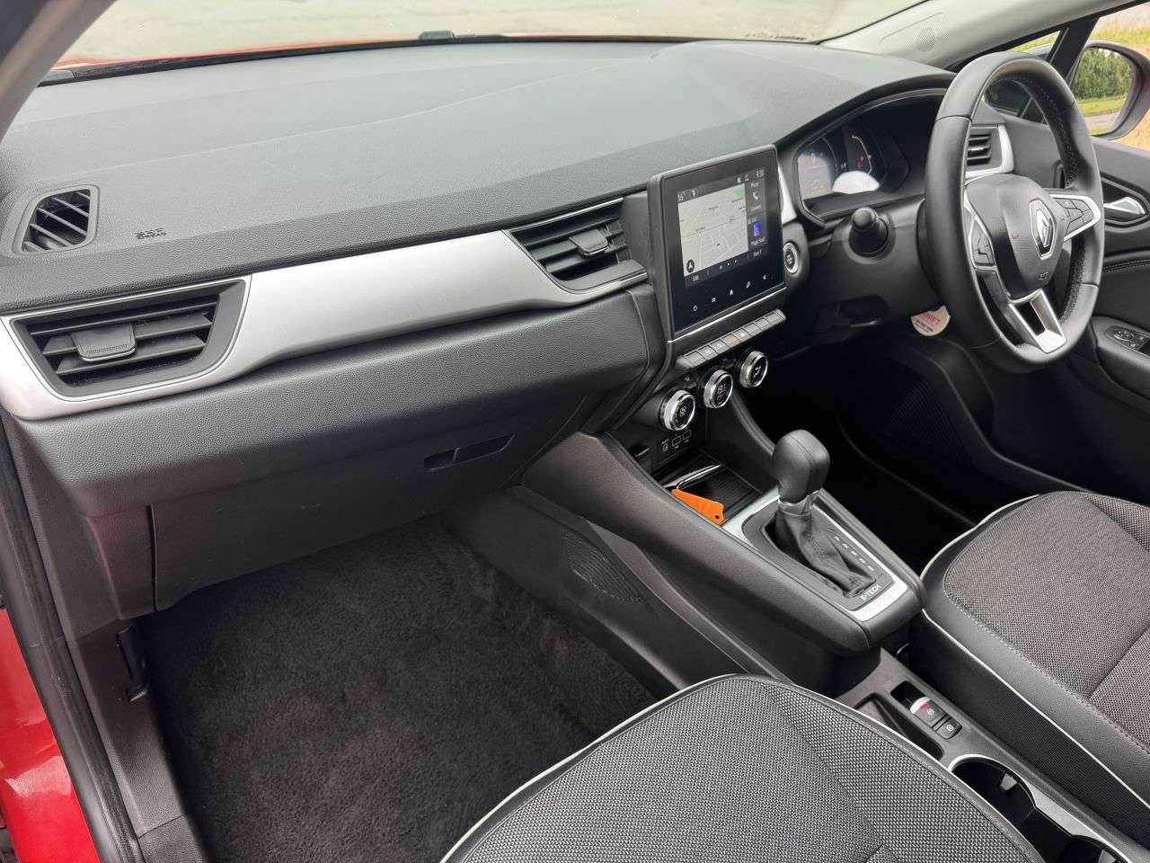 2023 RENAULT CAPTUR 2023 RENAULT CAPTUR