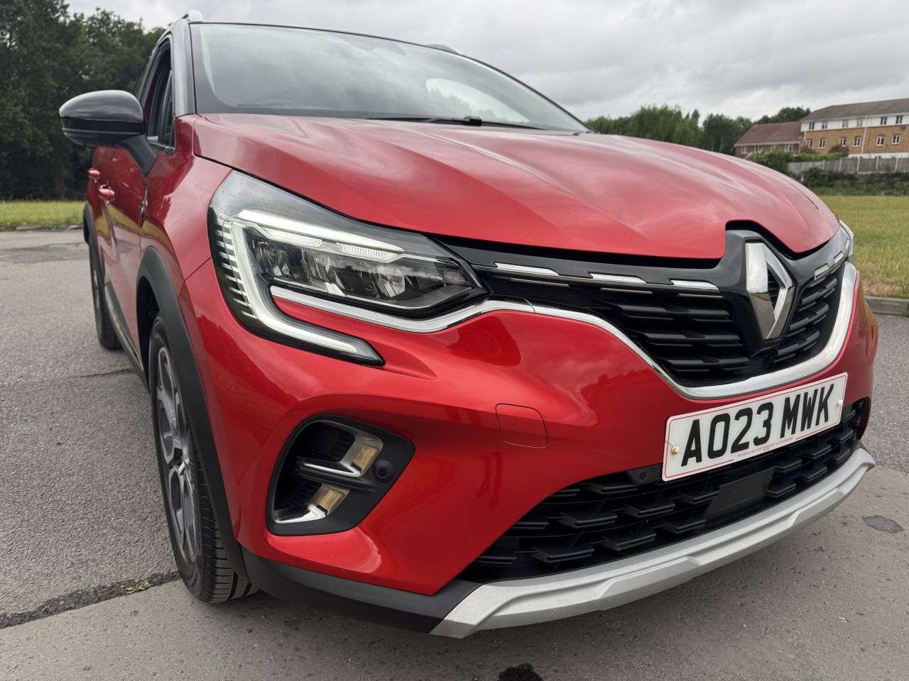 2023 RENAULT CAPTUR 2023 RENAULT CAPTUR