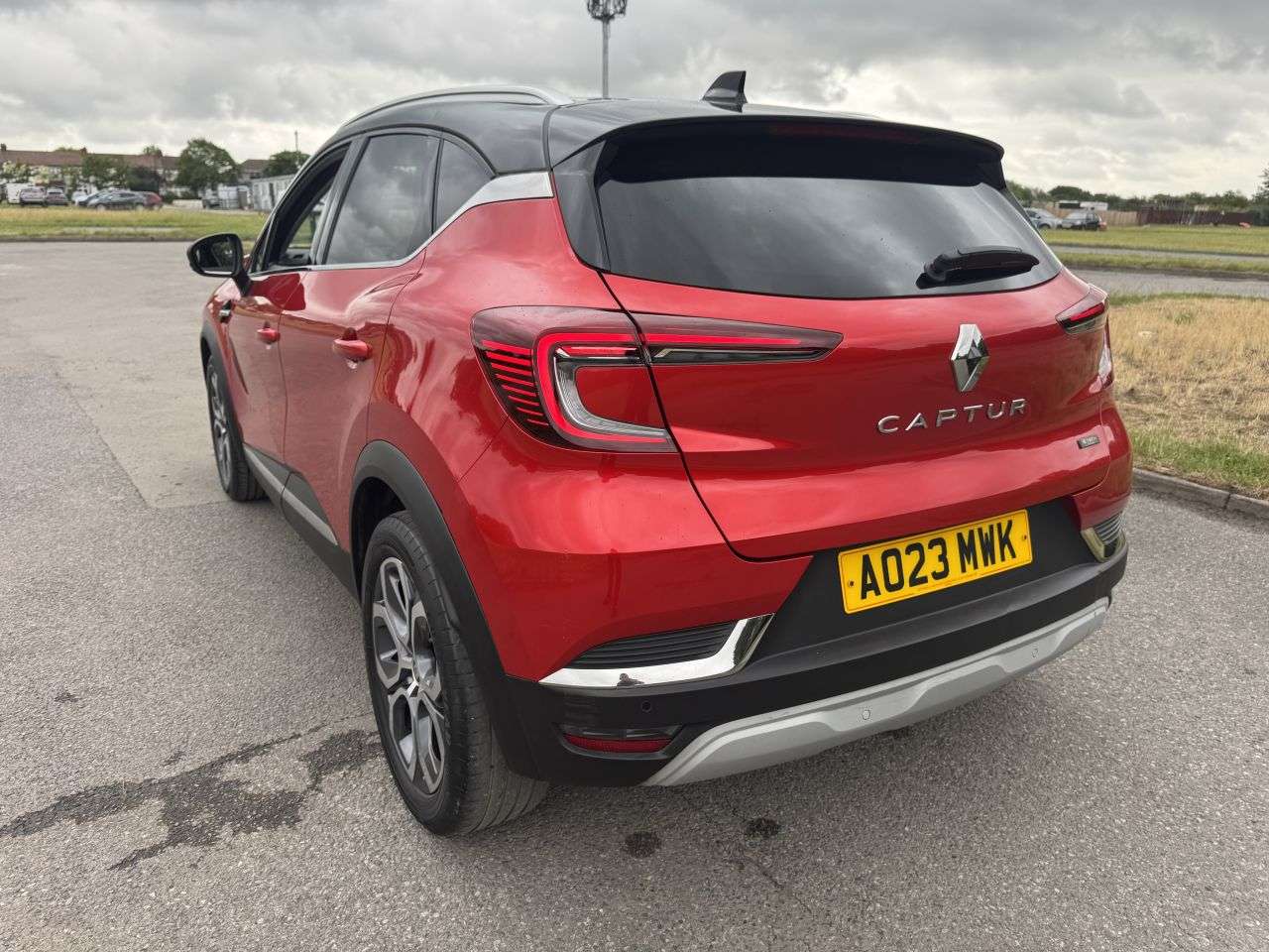 2023 RENAULT CAPTUR 2023 RENAULT CAPTUR