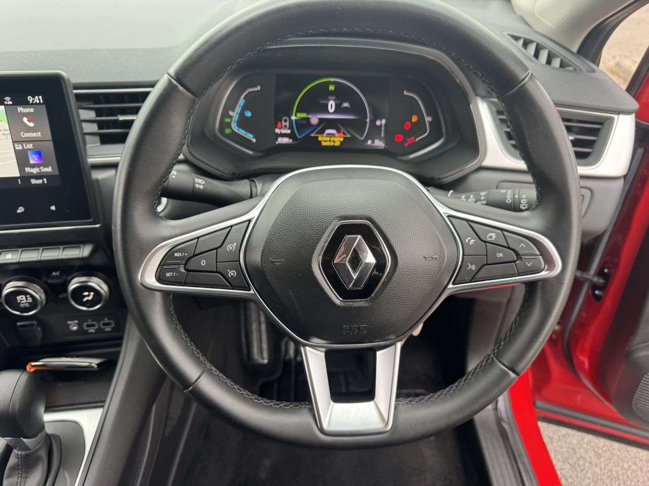 2023 RENAULT CAPTUR 2023 RENAULT CAPTUR