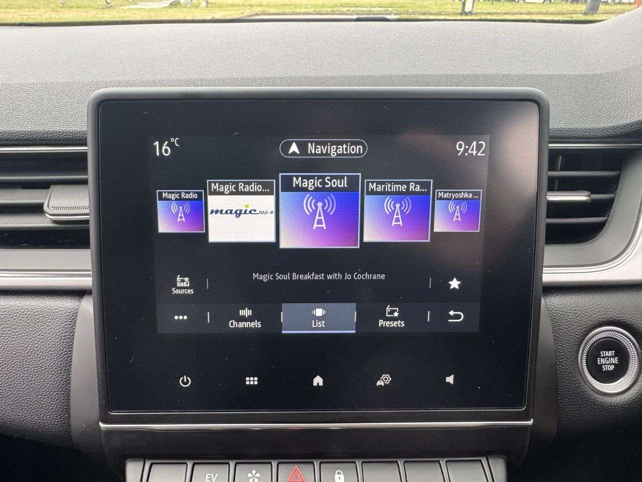 2023 RENAULT CAPTUR 2023 RENAULT CAPTUR